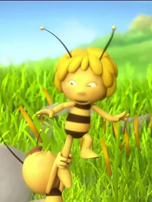 Maya l'abeille 3D S1 E68
