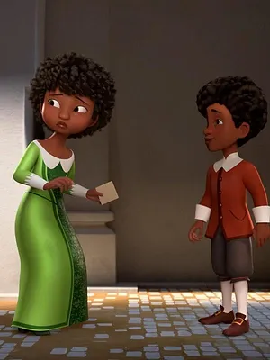 Les 3 Mousquetaires S1 E45