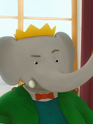 Babar : les aventures de Badou S2 E23
