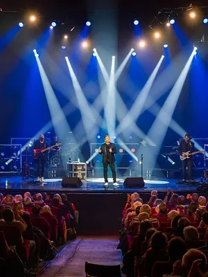 Erick Baert - The Voice's Performer