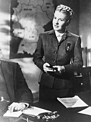 La scandaleuse de Berlin