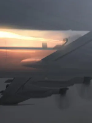 Mayday, dangers dans le ciel