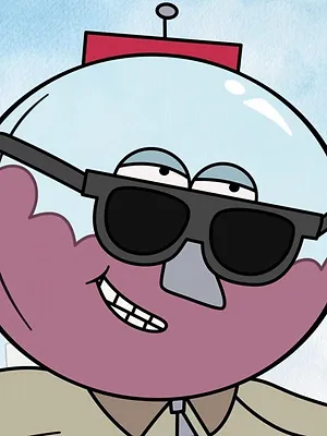 Regular Show : Les cassettes oubliées S1 E18