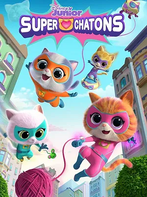 SuperChatons