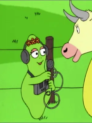 Barbapapa autour du monde S1 E31