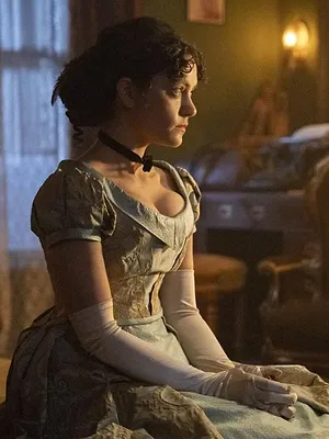 Sherlock & Daughter S1 E6