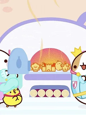 Molang S4 E19