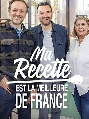 Ma recette est la meilleure de France