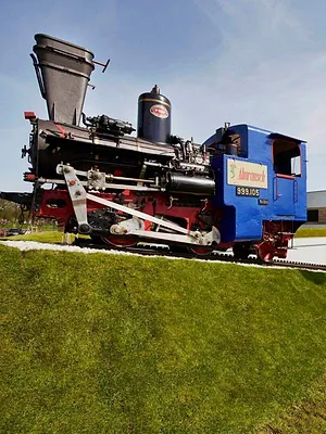 Un billet de train pour...