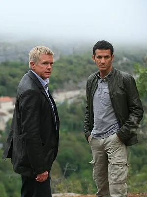 Section de recherches S5 E11