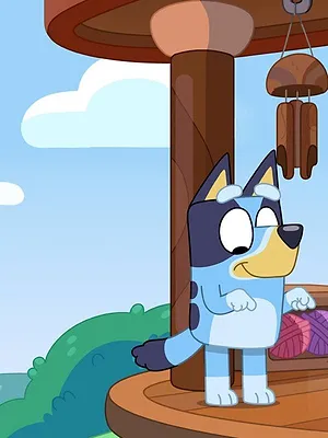 Bluey S2 E48