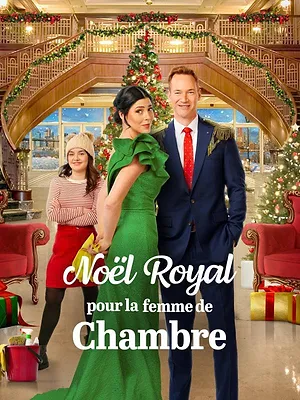 Noël Royal pour la Femme de Chambre