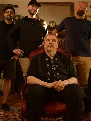 Les traqueurs de fantômes