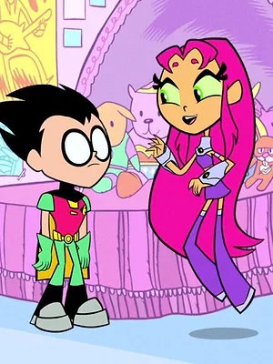 Teen Titans Go ! S1 E6