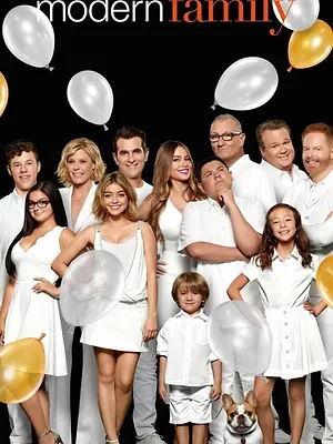 Modern Family S9 E6