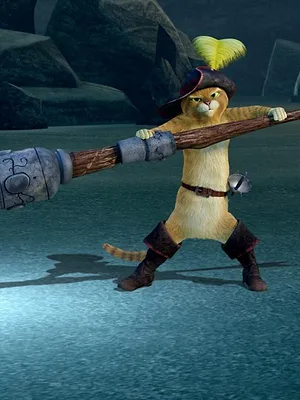 Les aventures du Chat Potté S2 E2