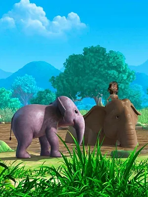 Le livre de la jungle *2010 S1 E43