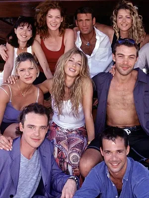 Les vacances de l'amour S4 E20