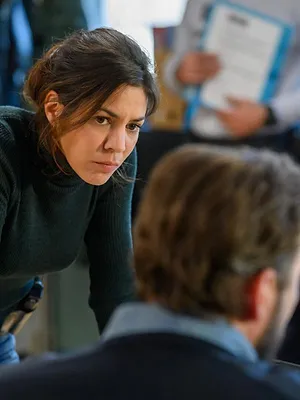 La mort est dans le pré