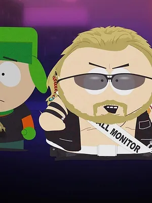 South Park S10 E10