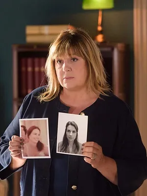 La Stagiaire S5 E4