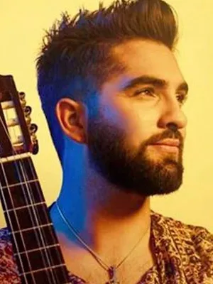 Kendji Girac à Forest National