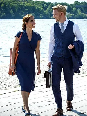 Meurtres à Sandhamn S14 E1
