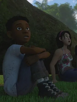 Jurassic World : La Colo du Crétacé S2 E7