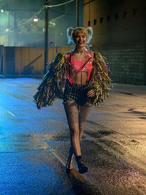 Birds of Prey et la fantabuleuse histoire de Harley Quinn