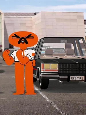 Le Monde incroyable de Gumball S4 E1