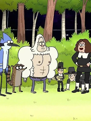 Regular Show S8 E18
