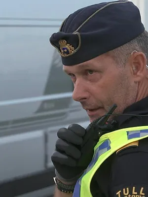 Au cœur des douanes : Suède