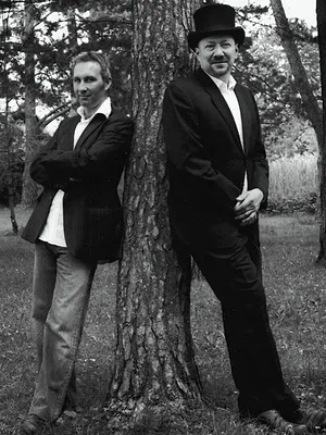 Moondog & the London Saxophonique