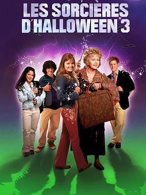 Les Sorcières d'Halloween 3