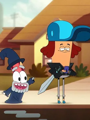 Pinky Malinky S1 E8
