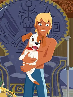 Oum le dauphin blanc S2 E8