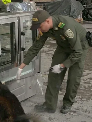 Stop! Border Control Chili