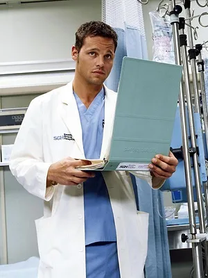 Grey's Anatomy S3 E23