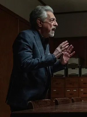 Esprits criminels S17 E2