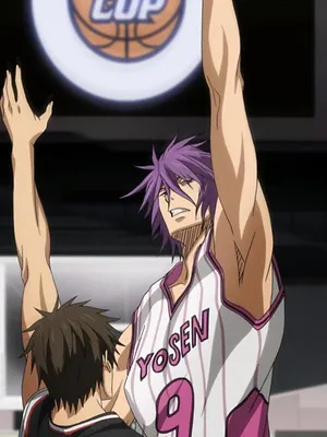 Kuroko's Basket S2 E20
