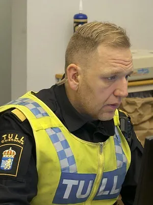 Au cœur des douanes : Suède