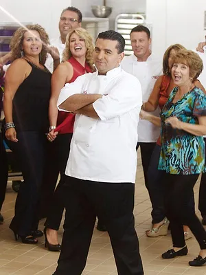 Cake Boss