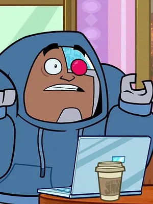 Teen Titans Go! S5 E4