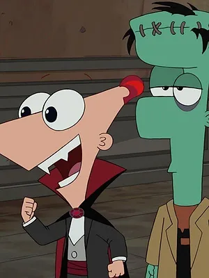 Phineas et Ferb S5 E38
