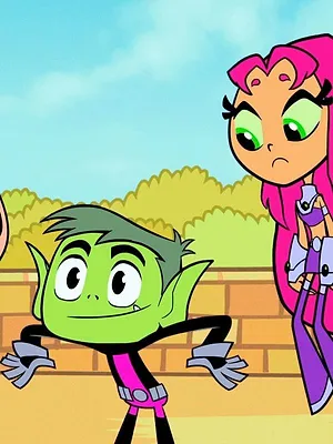 Teen Titans Go ! S2 E29