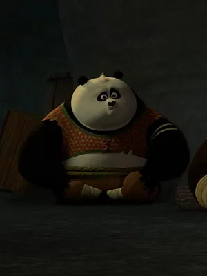 Kung Fu Panda : Les Pattes du Destin S1 E10