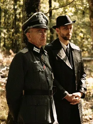 Les Lycéens, le Traître et les Nazis