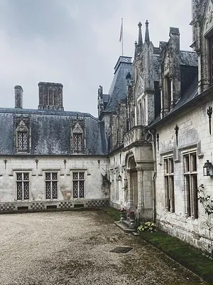 A l'ombre des châteaux de la Somme