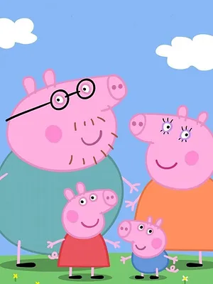 Peppa Pig S5 E14