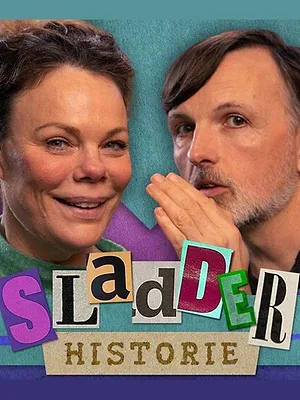 Sladderhistorie